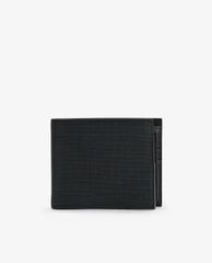 PEDRO - Ví nam da dang gập Leather Bi Fold