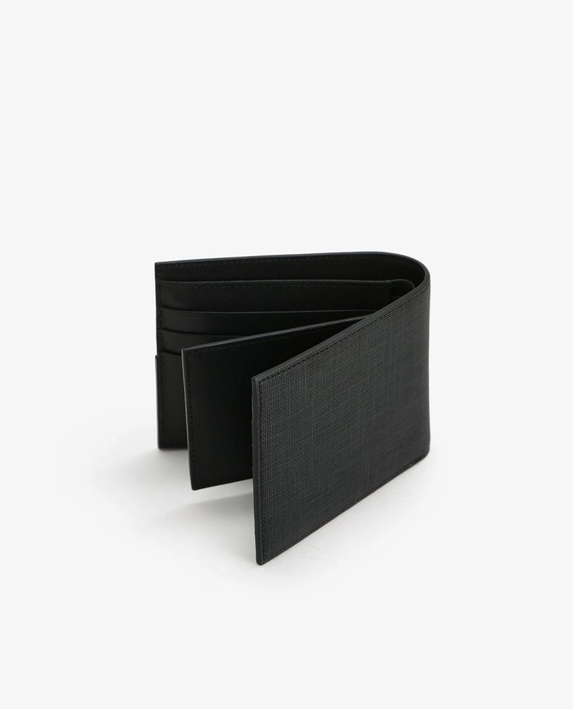 PEDRO - Ví nam da dang gập Leather Bi Fold