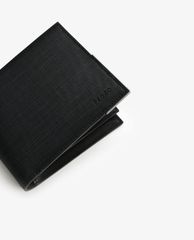 PEDRO - Ví nam da dang gập Leather Bi Fold