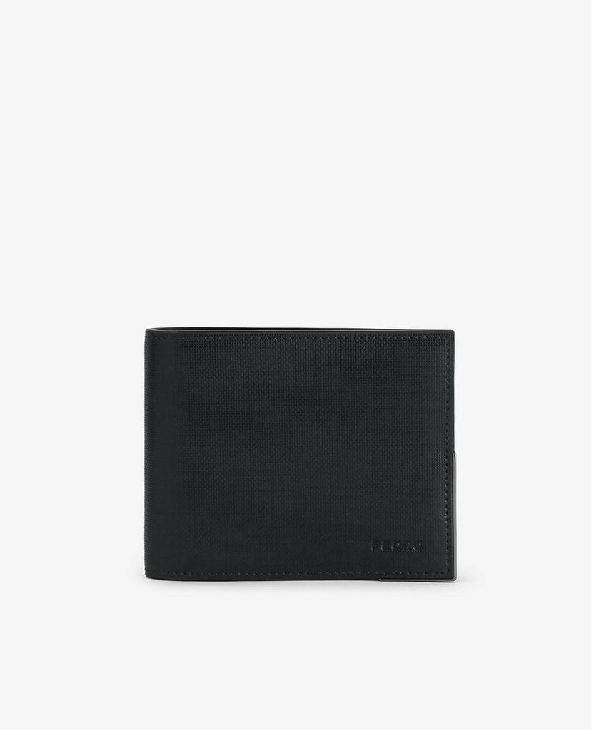 PEDRO - Ví nam da dang gập Leather Bi Fold Flip