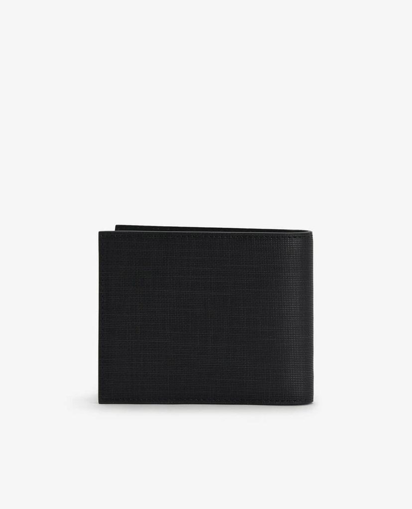 PEDRO - Ví nam da dang gập Leather Bi Fold Flip