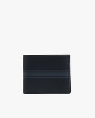 PEDRO - Ví nam dạng gập Two Tone Leather Bi Fold