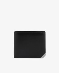 PEDRO - Ví nam da dang gập Textured Leather Bi Fold