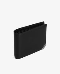 PEDRO - Ví nam da dang gập Textured Leather Bi Fold
