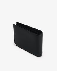 PEDRO - Ví nam da dang gập Textured Leather Bi Fold