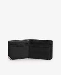 PEDRO - Ví nam da dang gập Textured Leather Bi Fold