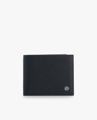 PEDRO - Ví nam dạng gập Textured Leather Bi Fold