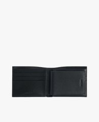 PEDRO - Ví nam dạng gập Textured Leather Bi Fold
