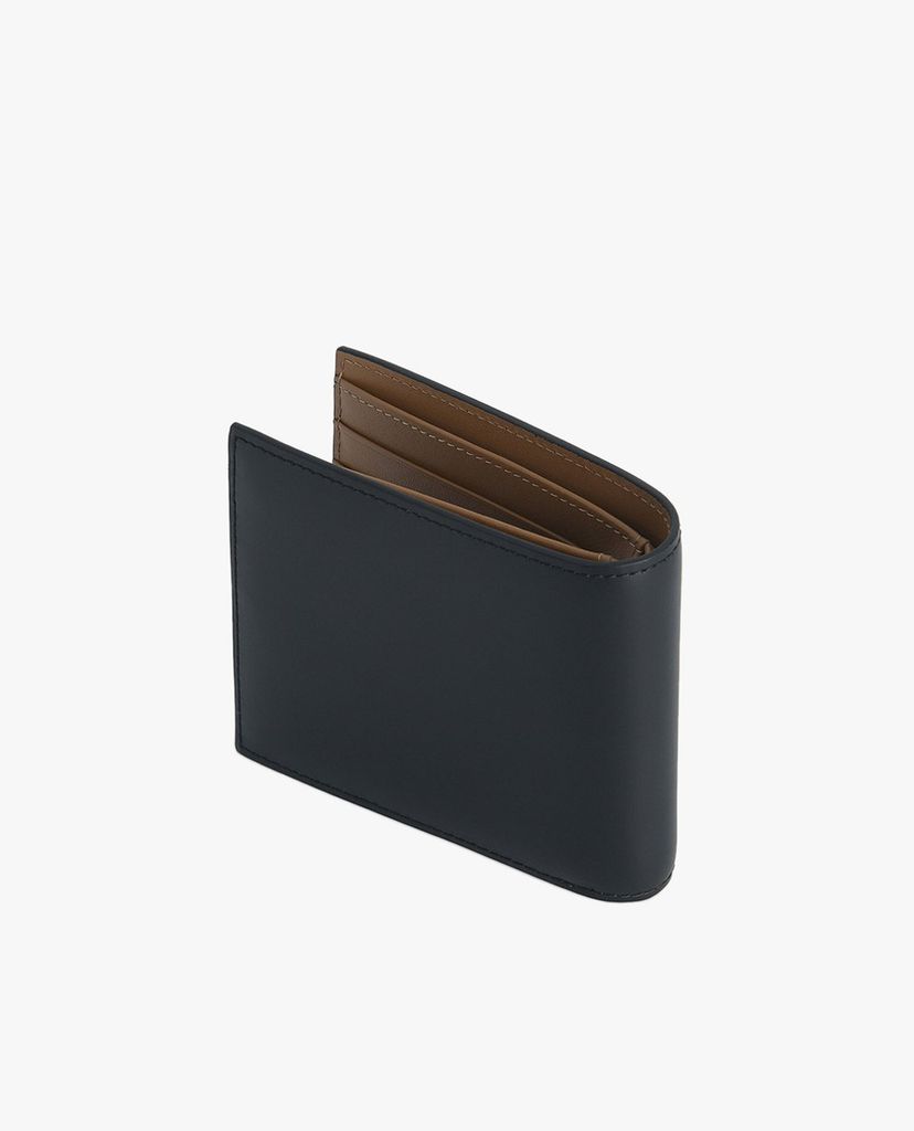 PEDRO - Ví nam da dang gập Leather Bi Fold