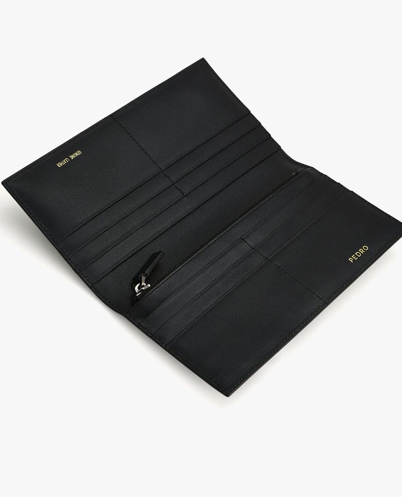 PEDRO - Ví nam cầm tay dáng dài Long Leather