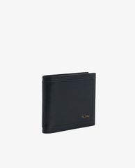 PEDRO - Ví nam dạng gập Textured Leather Bi Fold Coin Pouch