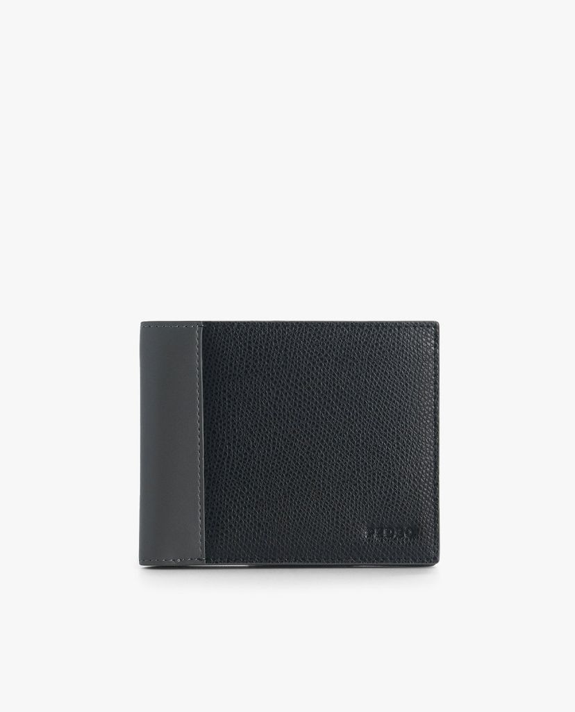 PEDRO - Ví nam dạng gập Leather Bi Fold