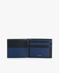 PEDRO - Ví nam dạng gập Leather Bi Fold