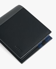 PEDRO - Ví nam dạng gập Leather Bi Fold