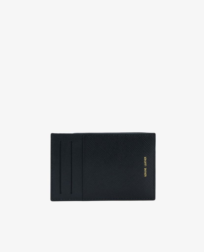 PEDRO - Ví nam đựng name card Textured Leather