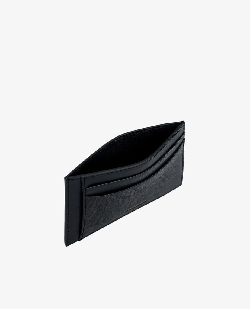 PEDRO - Ví nam đựng name card Textured Leather