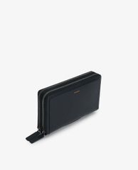 PEDRO - Ví nam cầm tay dáng dài Textured Leather Travel Organiser