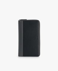 PEDRO - Ví nam chữ nhật Textured Leather Travel Organiser
