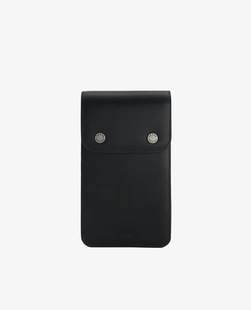 PEDRO - Ví nam chữ nhật Leather Phone