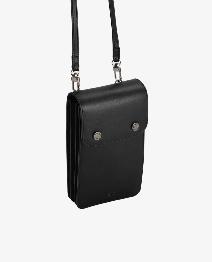 PEDRO - Ví nam chữ nhật Leather Phone