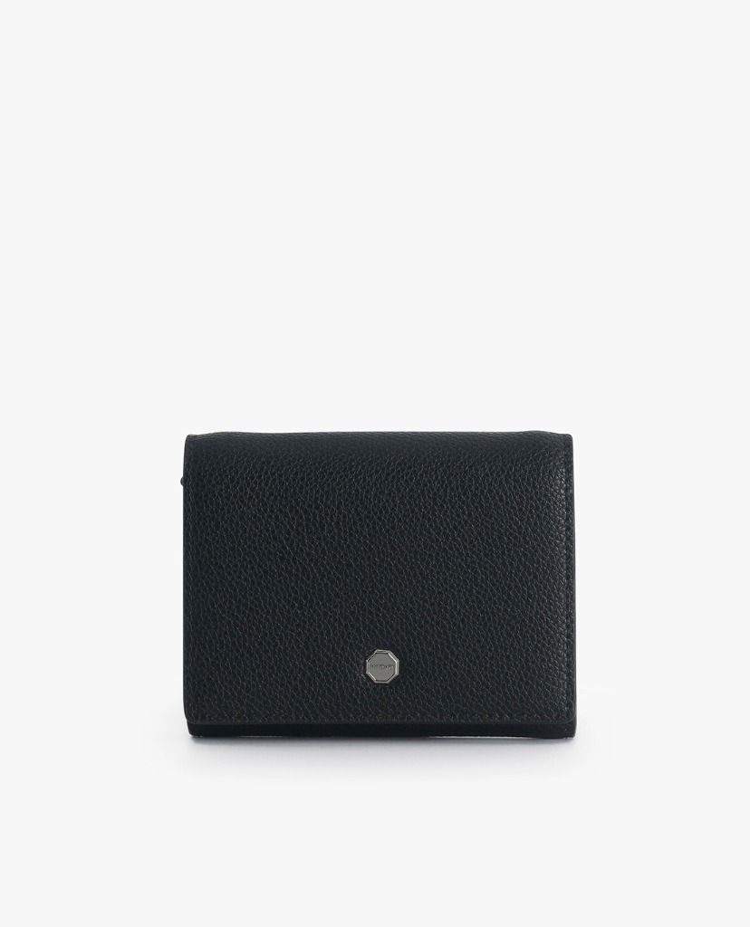 PEDRO - Ví nam dạng gập Textured Leather