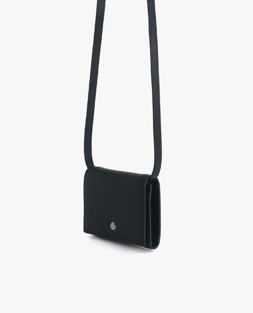PEDRO - Ví nam dạng gập Textured Leather