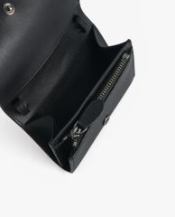 PEDRO - Ví nam dạng gập Textured Leather
