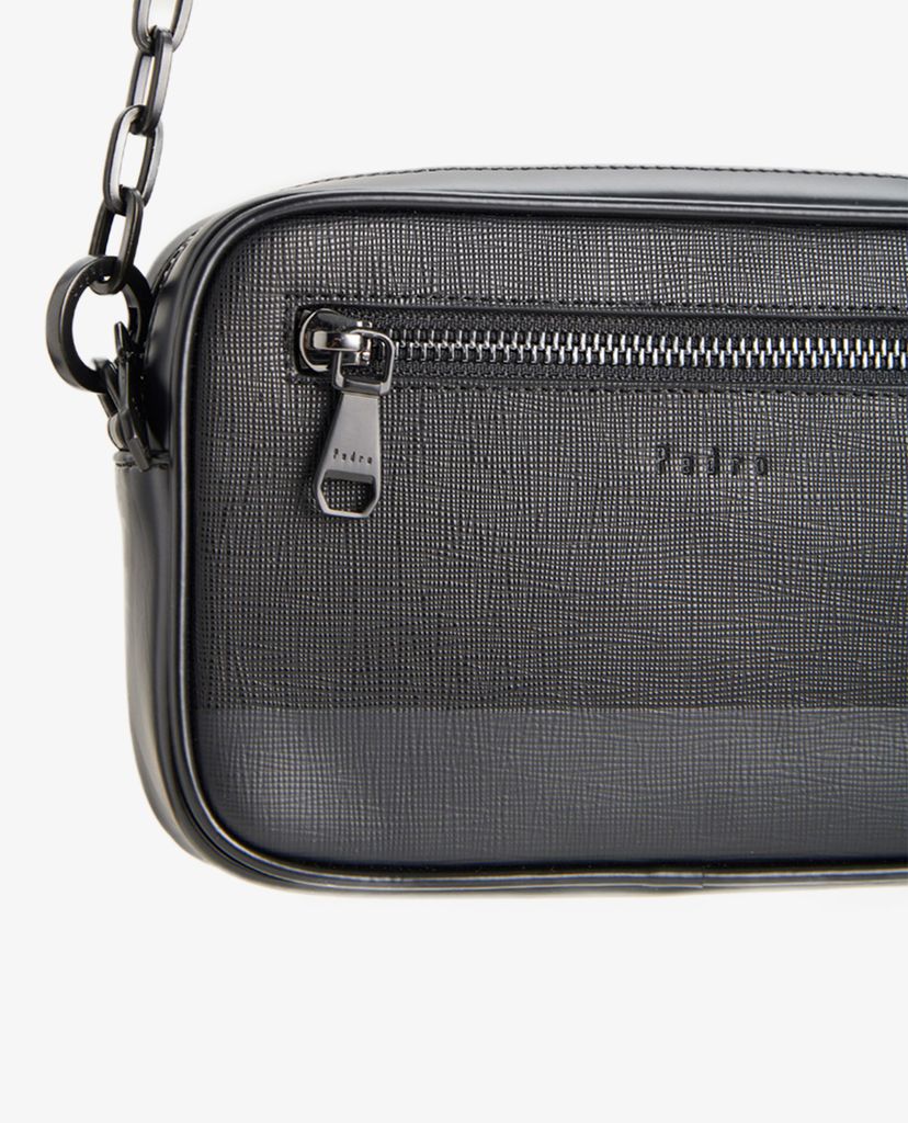 PEDRO - Ví nam phối dây đeo Simple Chain Pouch