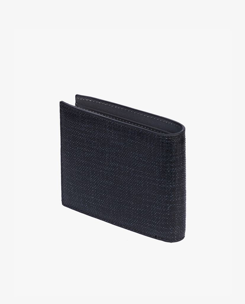 Ví da nam cao cấp Embossed Bi Fold