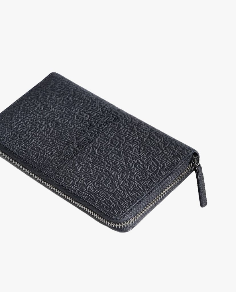 PEDRO - Ví nam cầm tay dáng dài Striped Long Leather