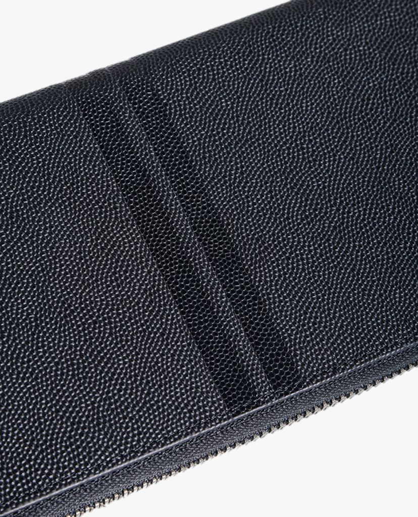 PEDRO - Ví nam cầm tay dáng dài Striped Long Leather
