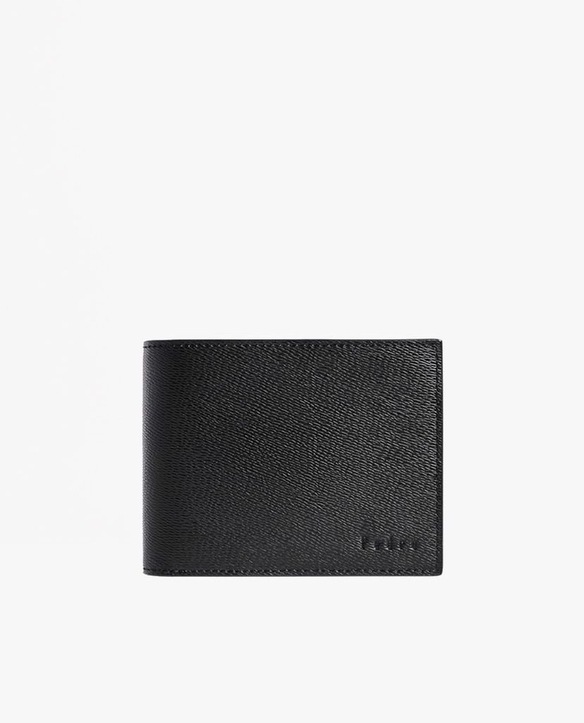 PEDRO - Ví nam dạng gập Leather Bi Fold