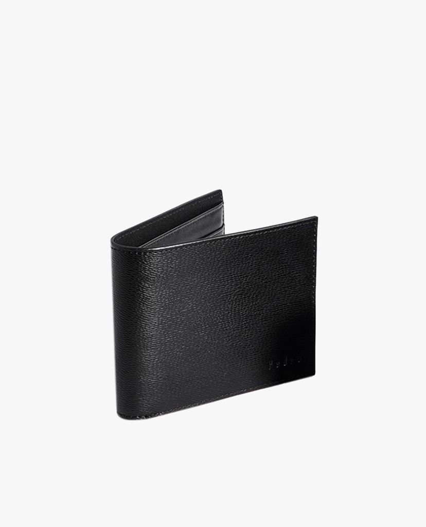 PEDRO - Ví nam dạng gập Leather Bi Fold