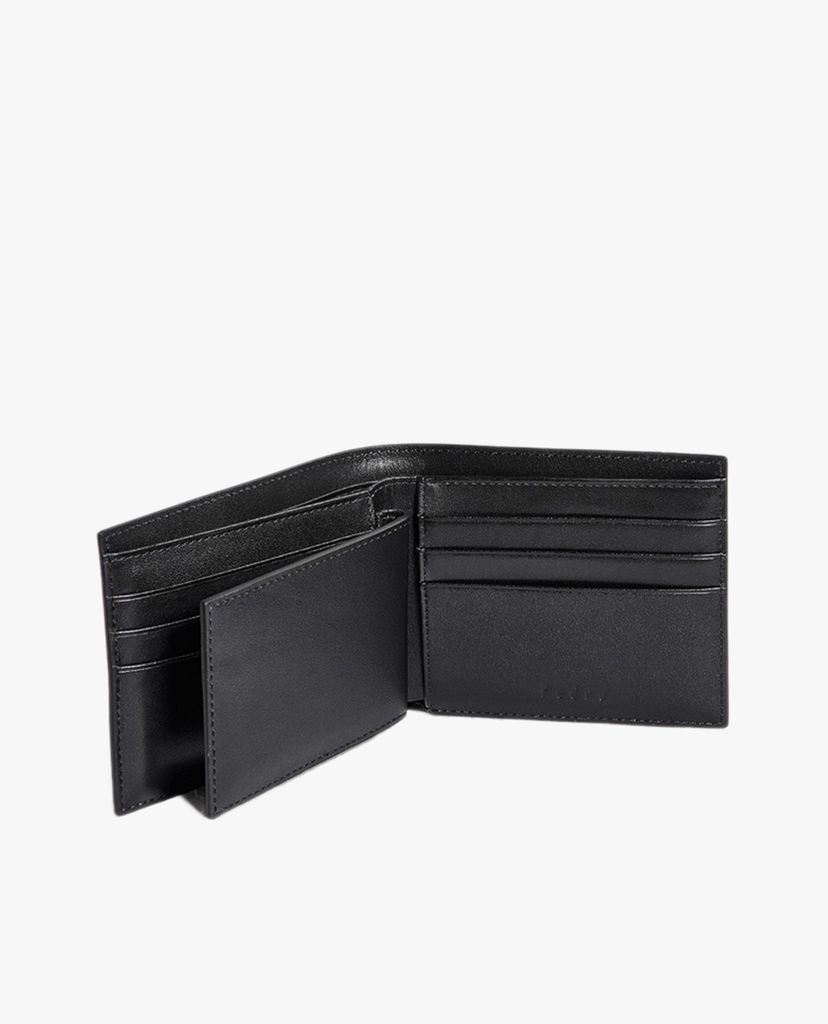PEDRO - Ví nam dạng gập Leather Bi Fold