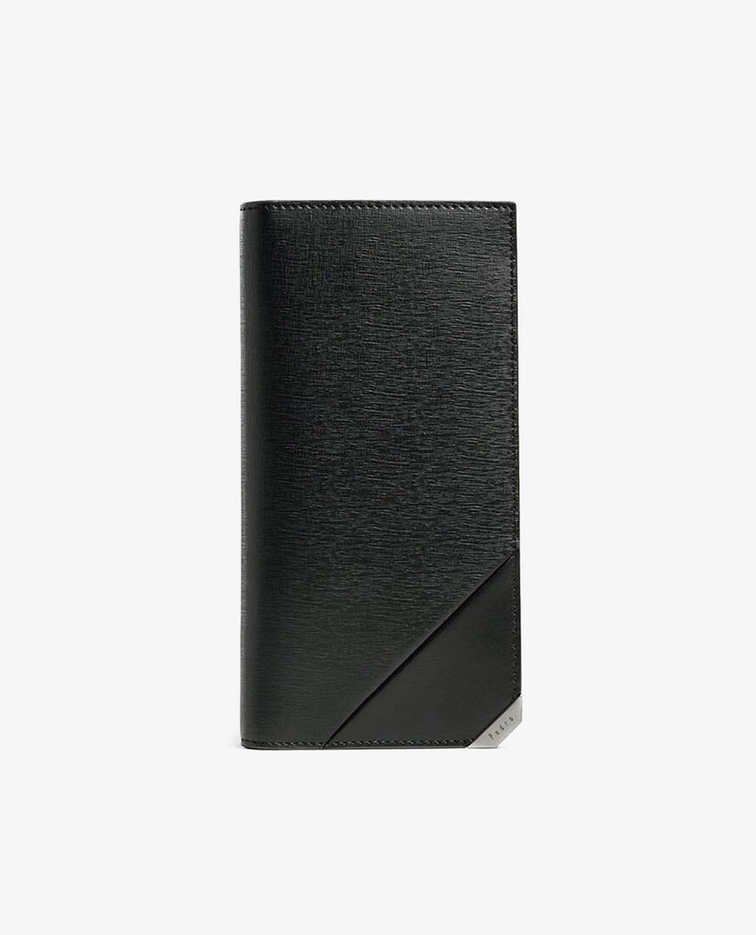 Ví cầm tay nữ dạng gập Bi-Fold