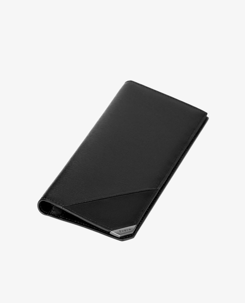 Ví cầm tay nữ dạng gập Bi-Fold