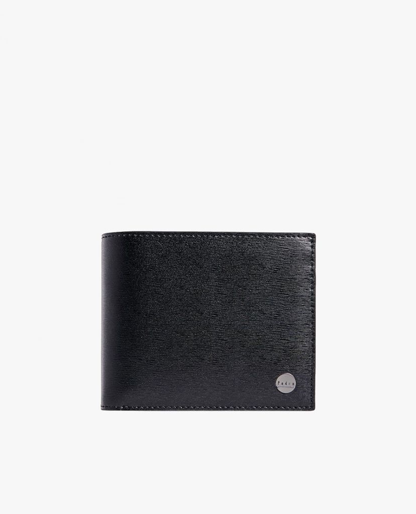 PEDRO - Ví da nam cao cấp Leather Bi Fold Flip