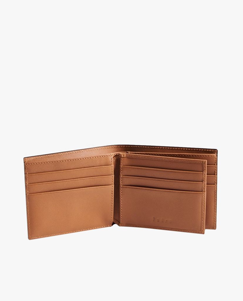 PEDRO - Ví da nam cao cấp Leather Bi Fold Flip