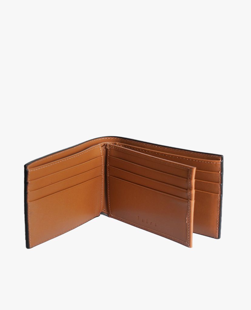PEDRO - Ví da nam cao cấp Leather Bi Fold Flip
