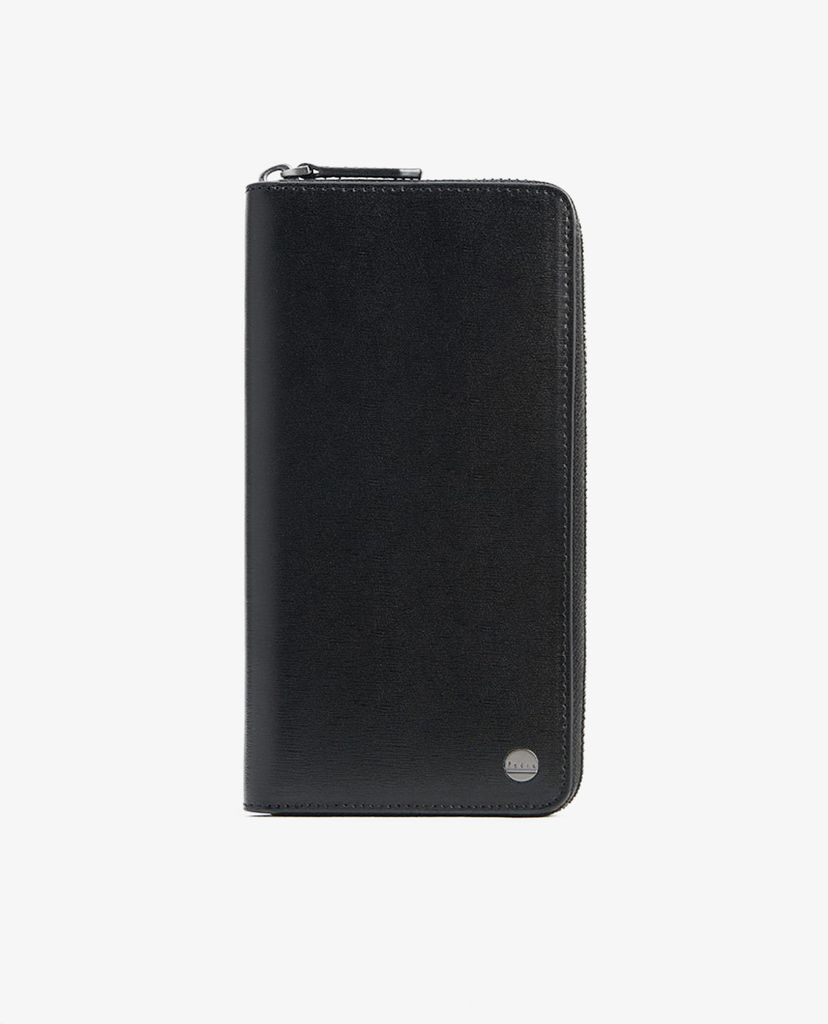 Ví nữ cầm tay dáng dài Leather Long