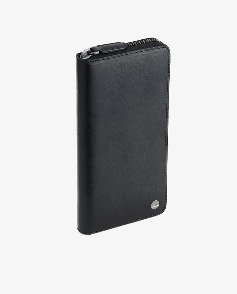 Ví nữ cầm tay dáng dài Leather Long