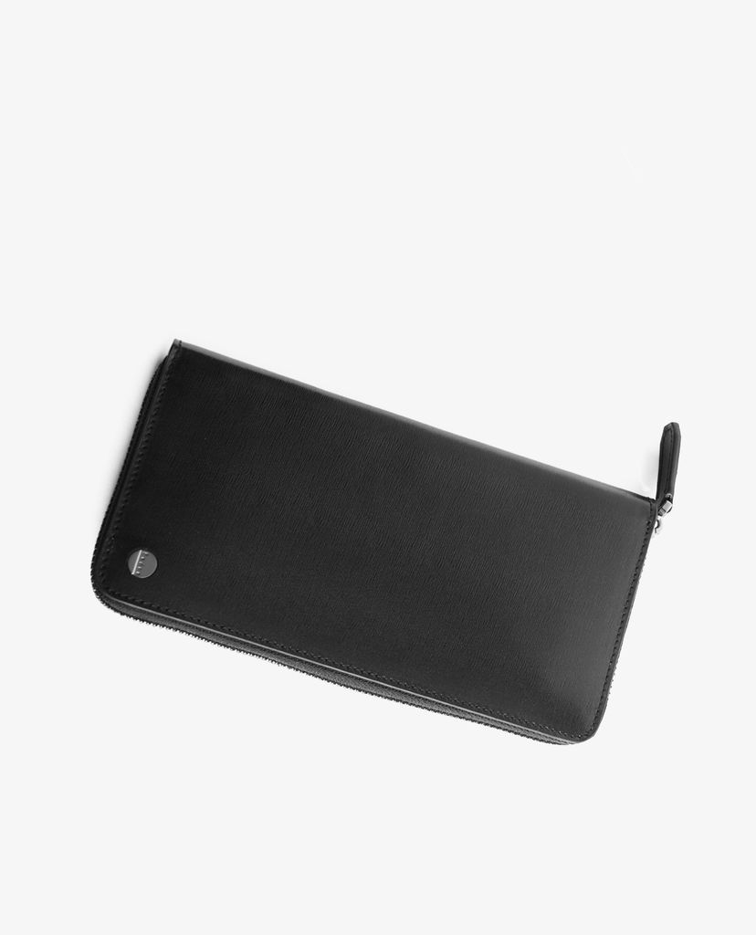 Ví nữ cầm tay dáng dài Leather Long