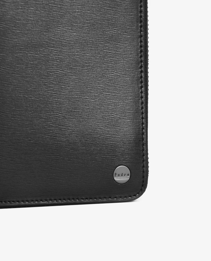 Ví nữ cầm tay dáng dài Leather Long