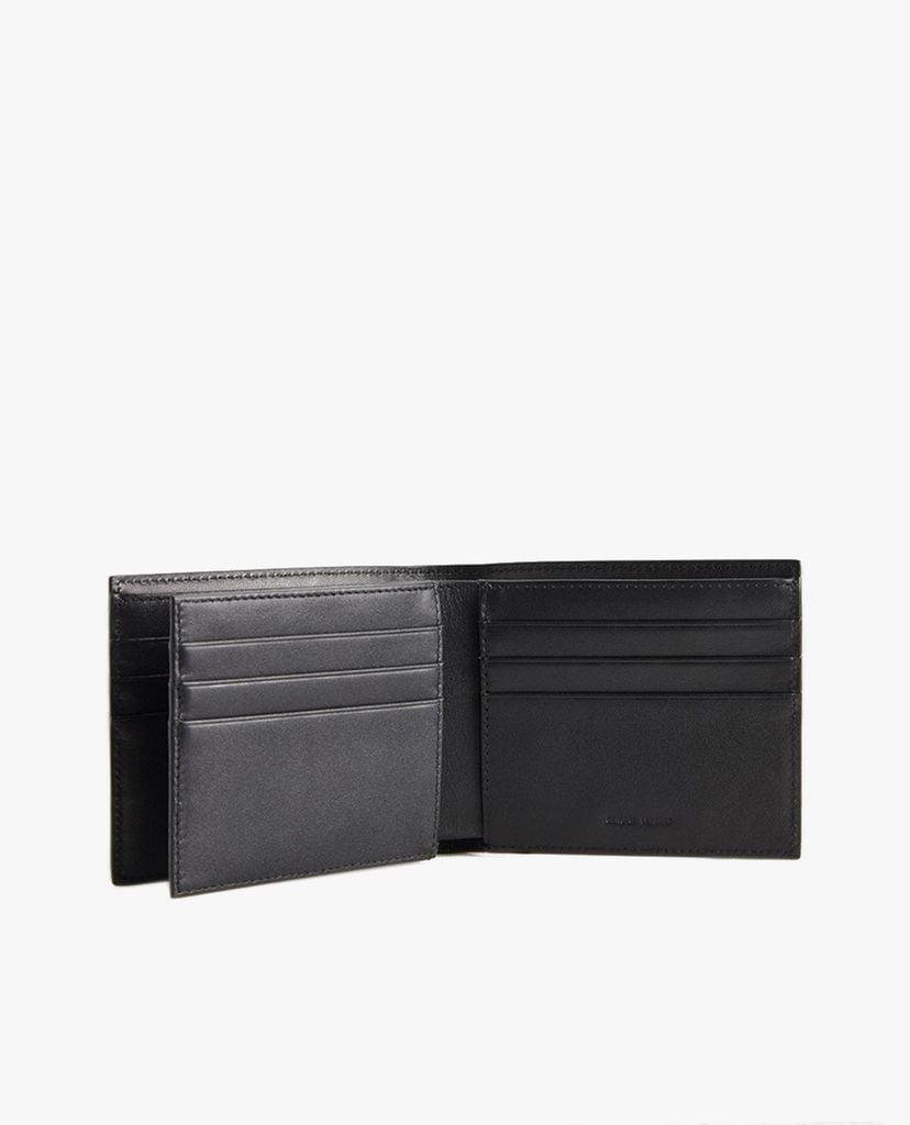 PEDRO - Ví nam dạng gập Embossed Leather Bi Fold