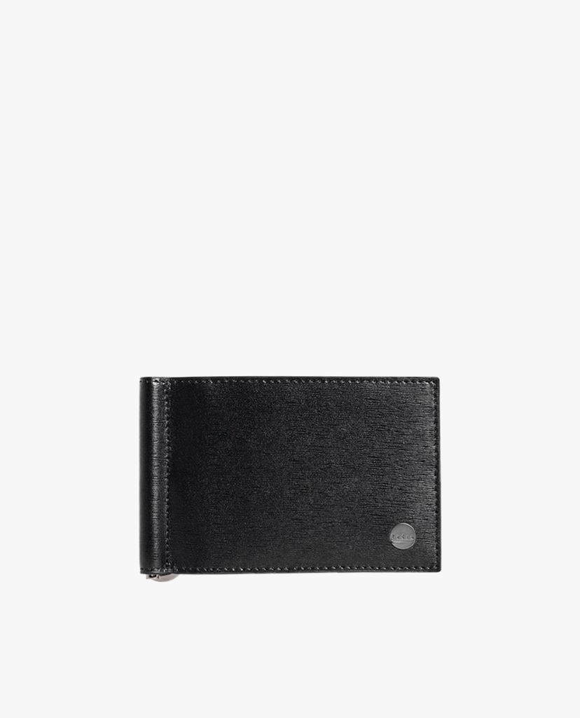 PEDRO - Ví đựng name card nam Leather Bi Fold