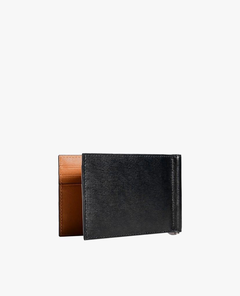 PEDRO - Ví đựng name card nam Leather Bi Fold