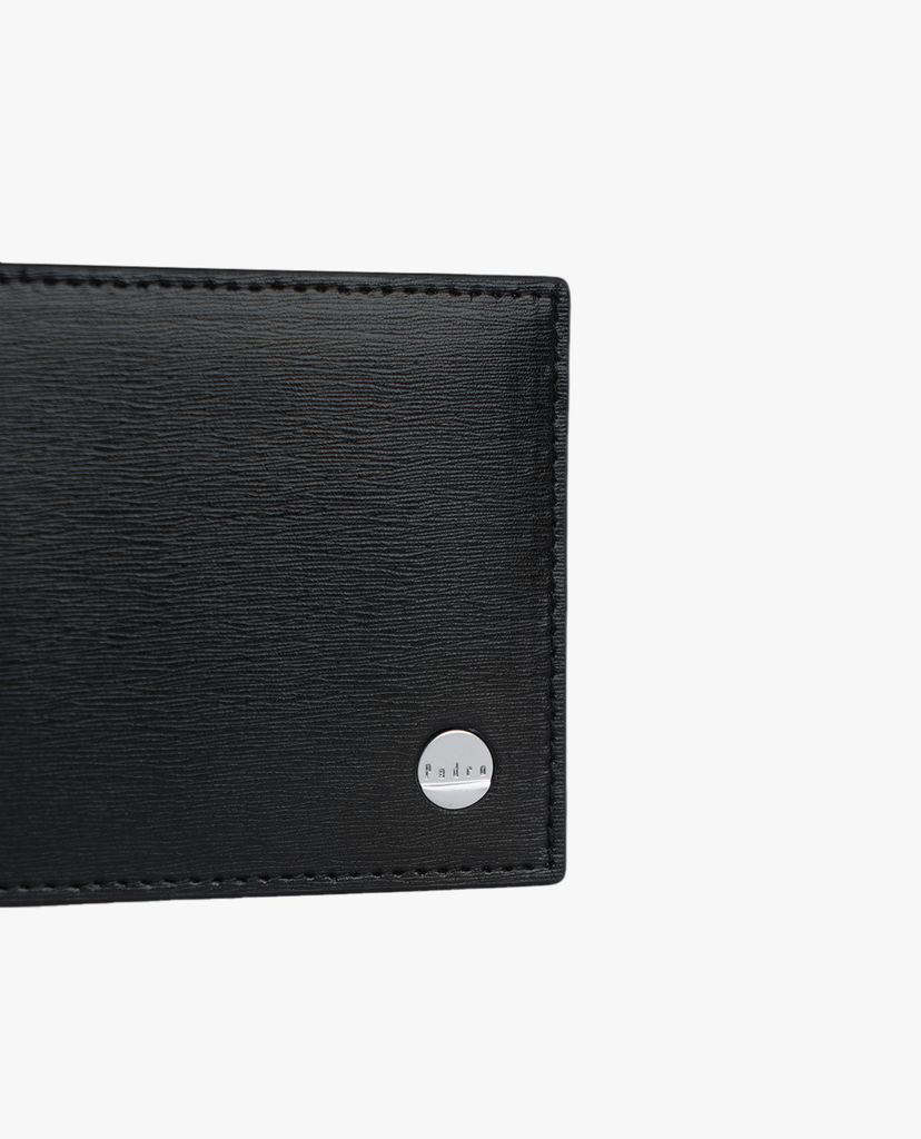 PEDRO - Ví đựng name card nam Leather Bi Fold