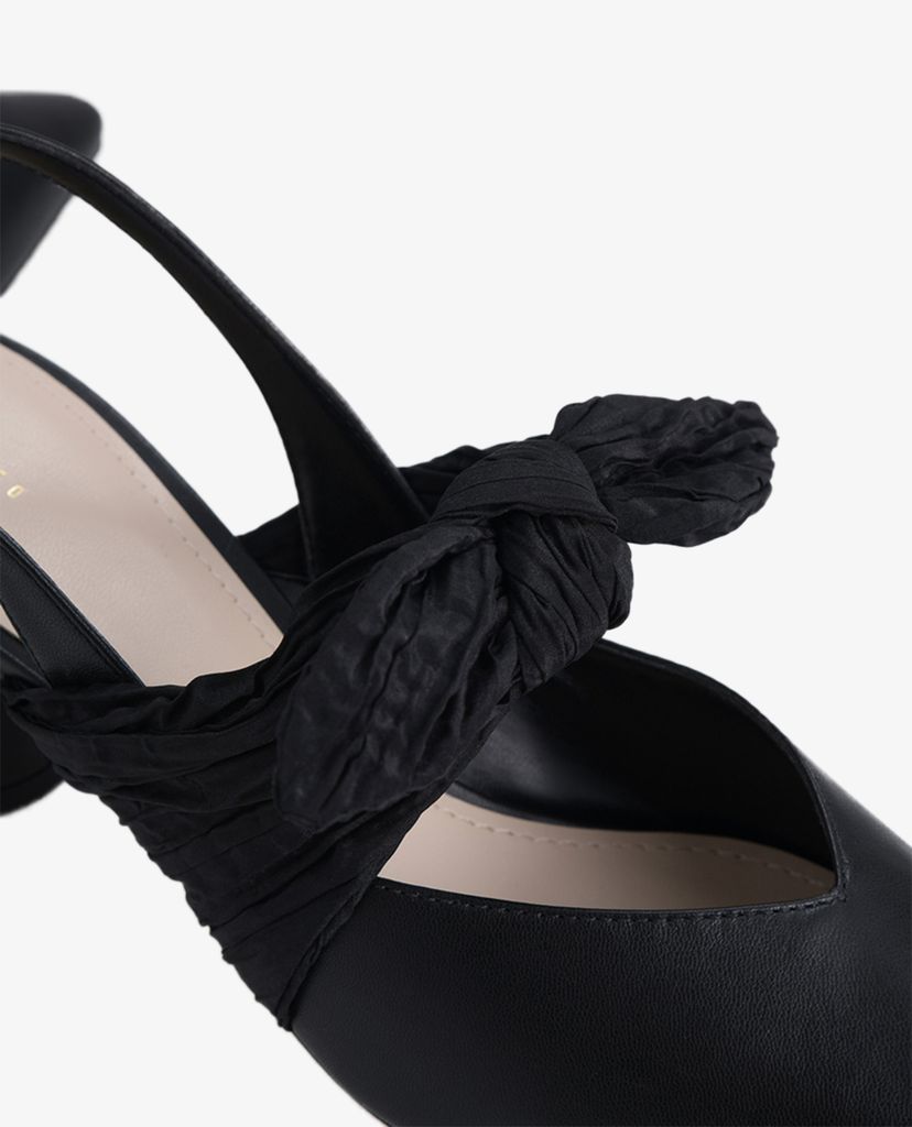 PEDRO - Giày cao gót mũi nhọn Bow Detail
