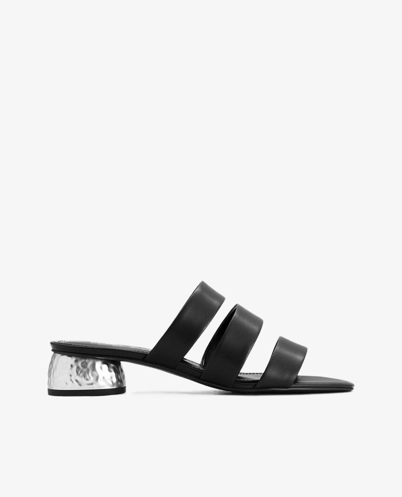 PEDRO - Giày cao gót hở mũi quai ngang Strappy Heeled