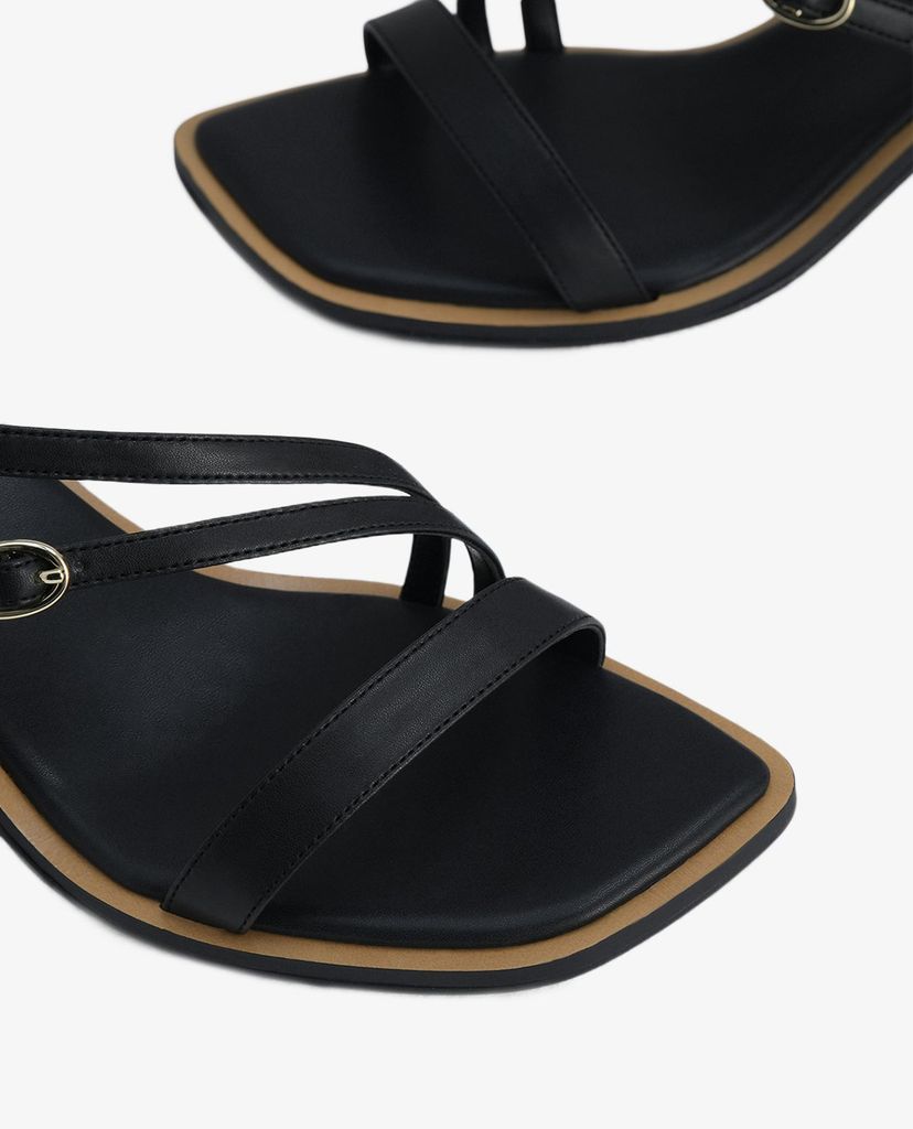 PEDRO - Giày cao gót hở mũi quai mảnh Strappy Heel